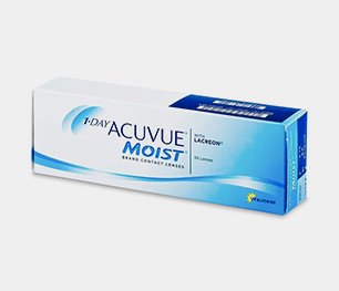 1-DAY ACUVUE MOIST MIOPIA O HIPERMETROPIA - Image 2
