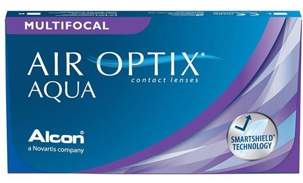 AIR OPTIX AQUA MULTIFOCAL - Image 2