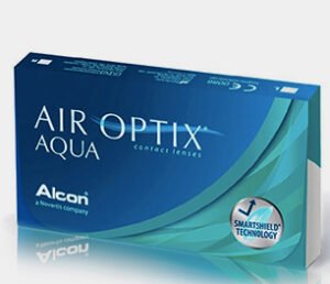 AIR OPTIX AQUA