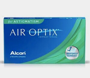 AIR OPTIX ASTIGMATISMO